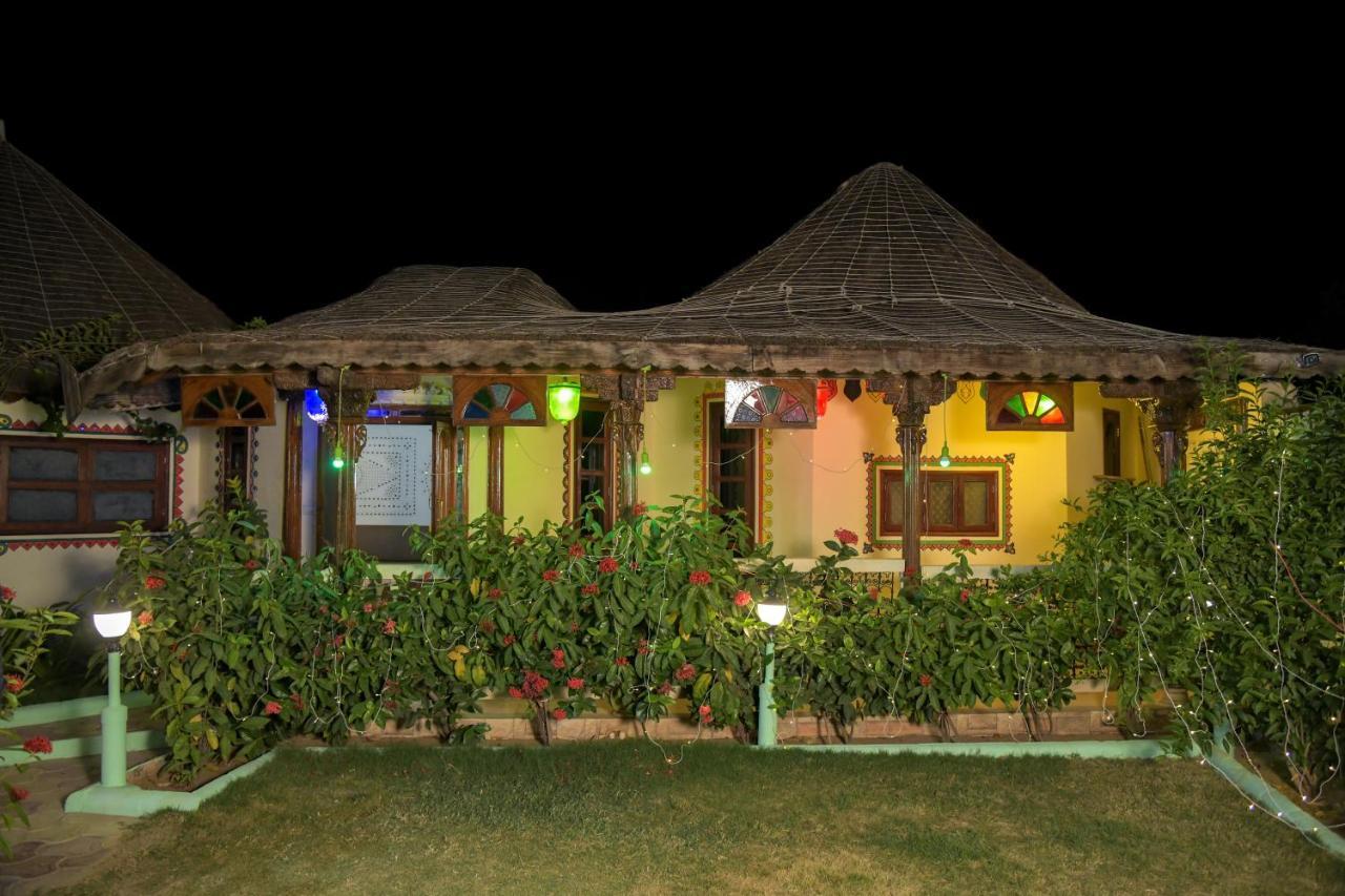 Shyam Home Stay Bhuj Exterior foto
