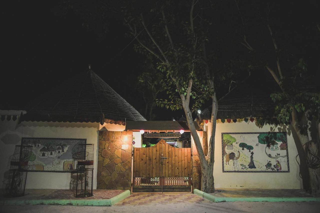 Shyam Home Stay Bhuj Exterior foto