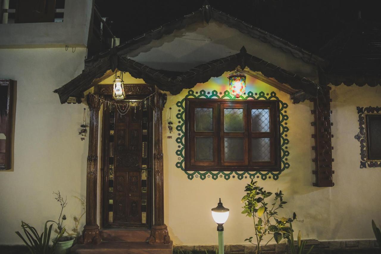 Shyam Home Stay Bhuj Exterior foto