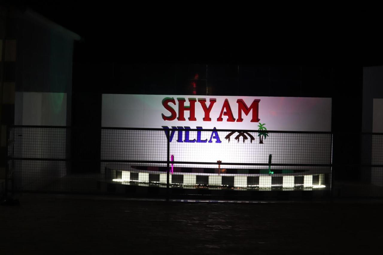 Shyam Home Stay Bhuj Exterior foto