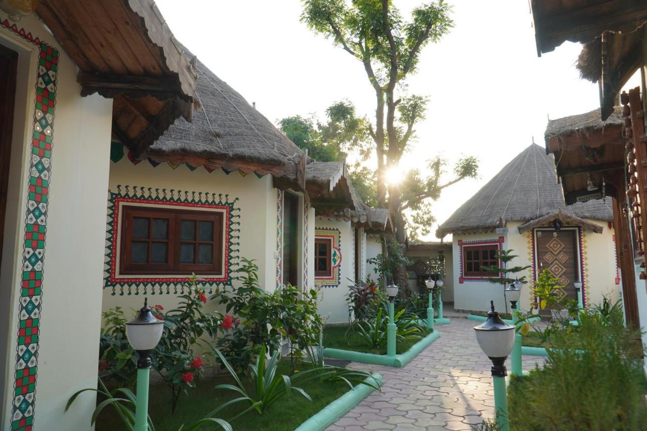 Shyam Home Stay Bhuj Exterior foto
