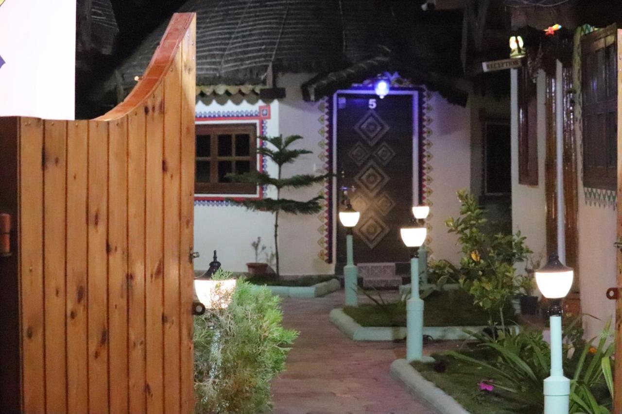 Shyam Home Stay Bhuj Exterior foto
