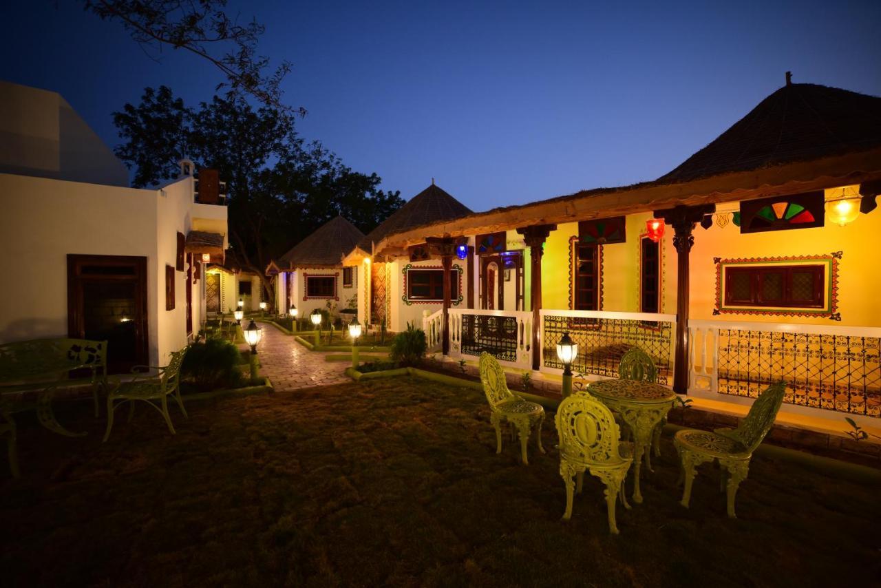 Shyam Home Stay Bhuj Exterior foto