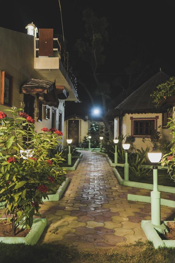 Shyam Home Stay Bhuj Exterior foto