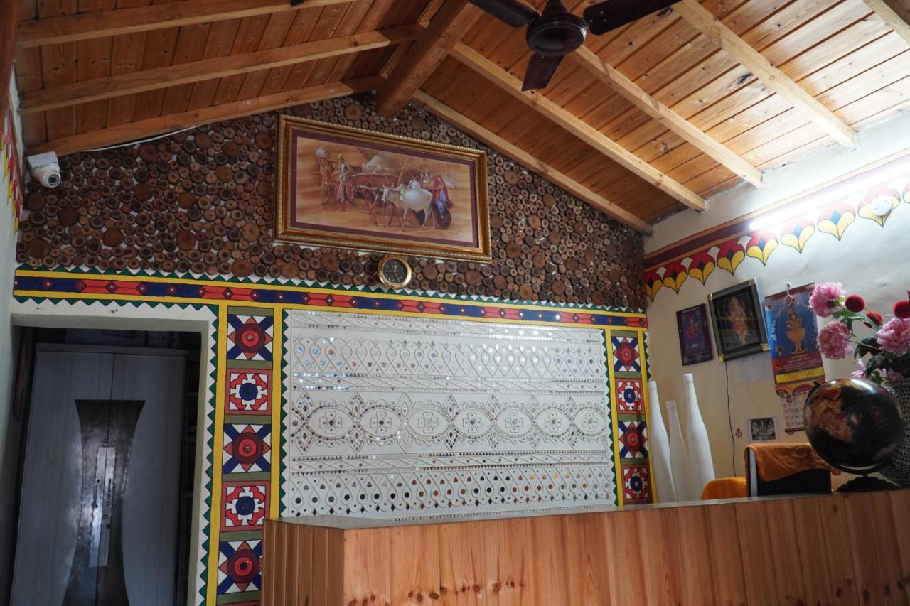 Shyam Home Stay Bhuj Exterior foto