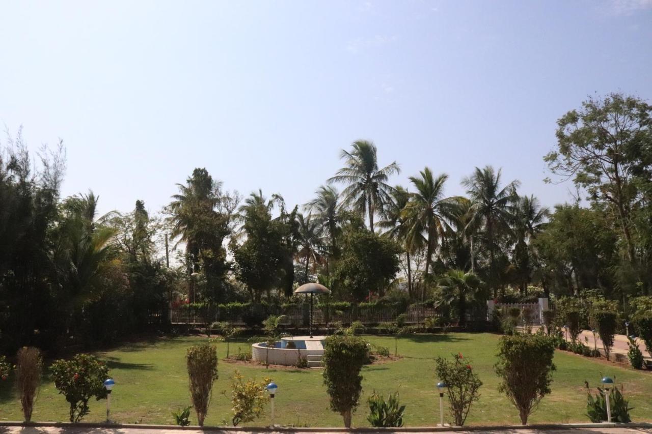 Shyam Home Stay Bhuj Exterior foto