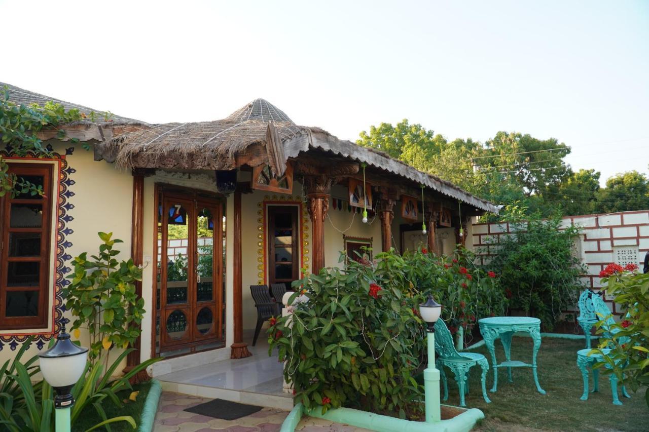 Shyam Home Stay Bhuj Exterior foto