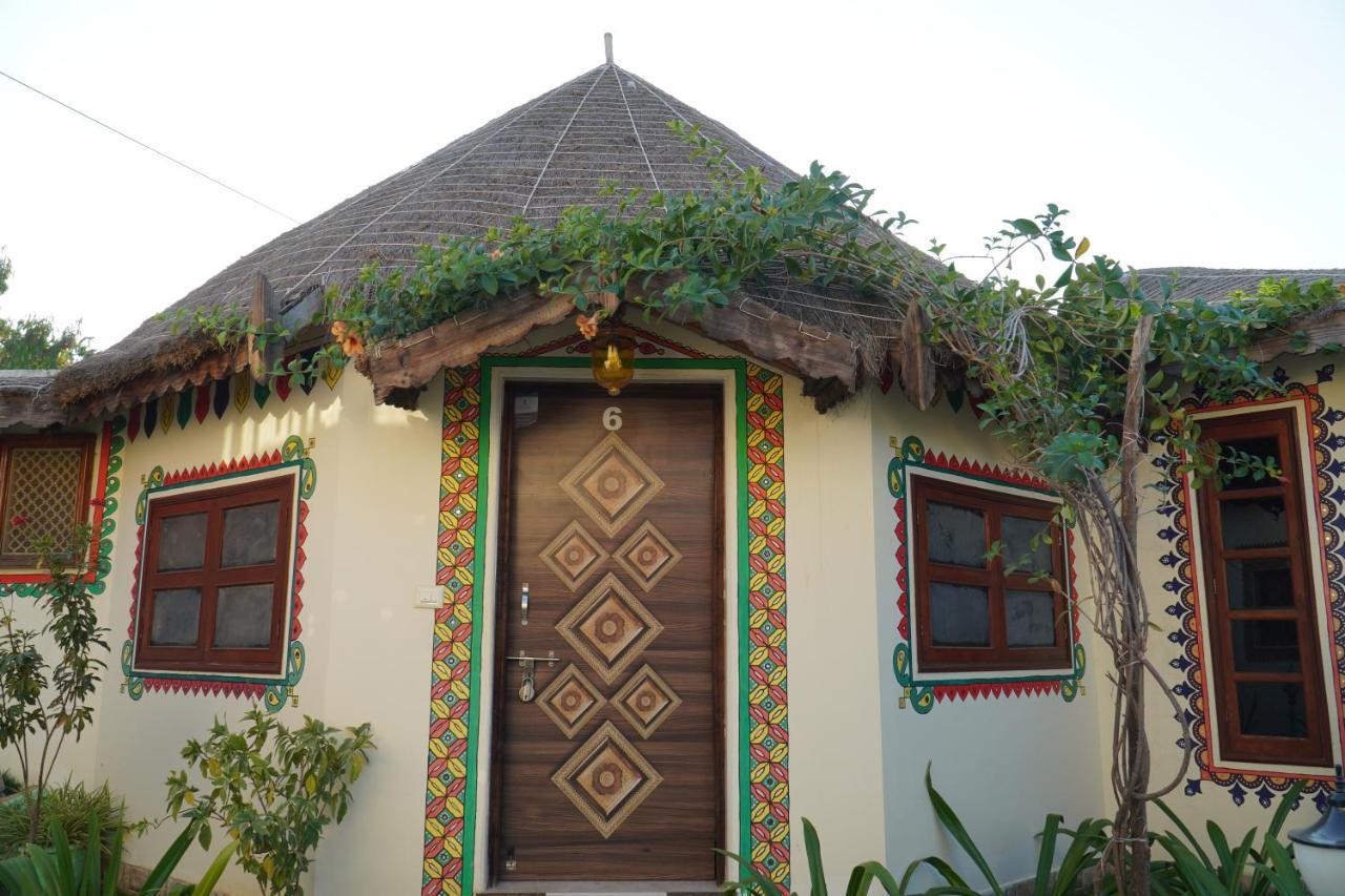 Shyam Home Stay Bhuj Exterior foto