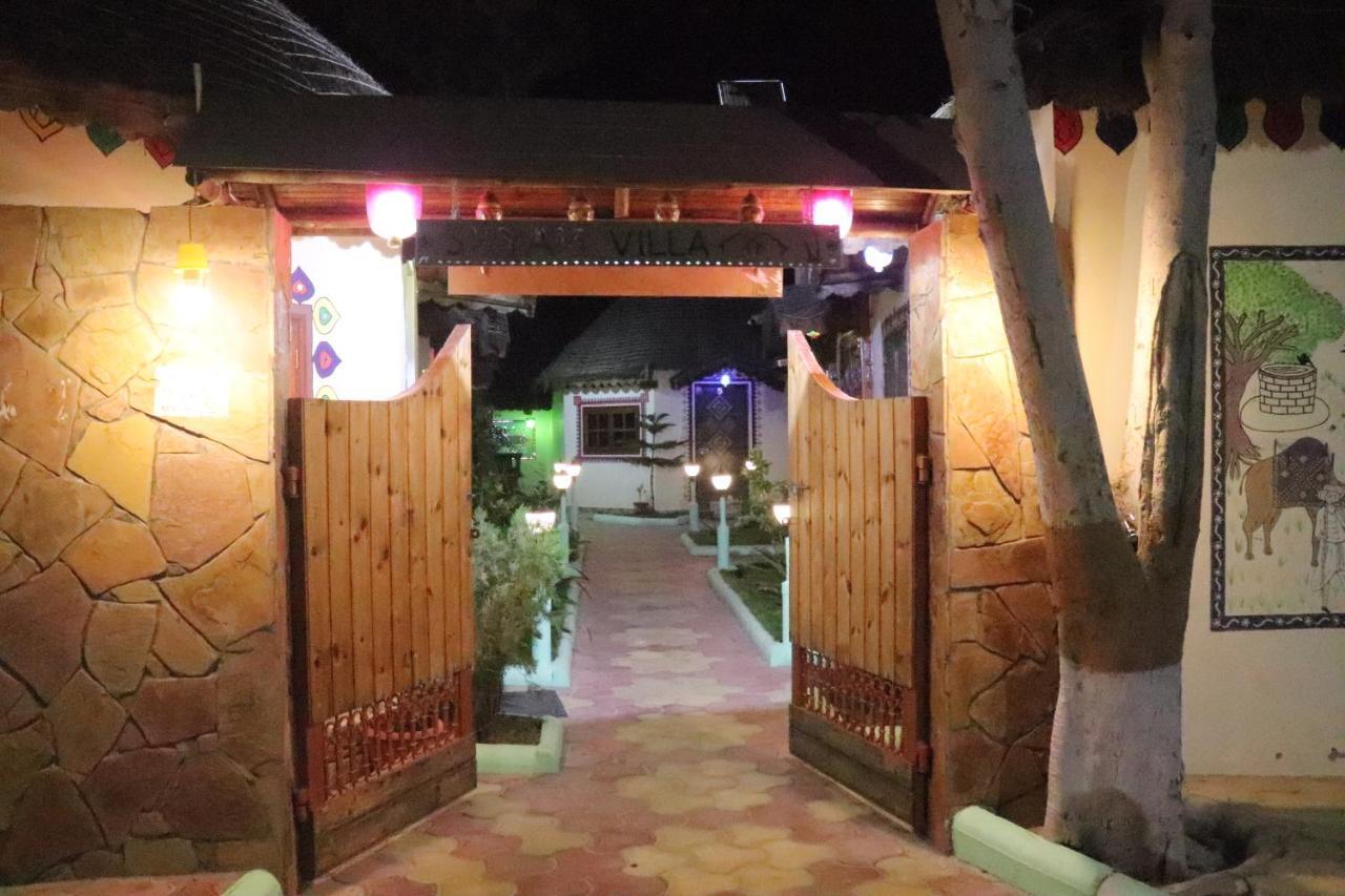 Shyam Home Stay Bhuj Exterior foto