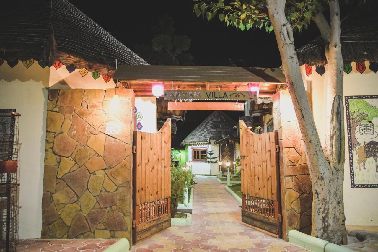 Shyam Home Stay Bhuj Exterior foto