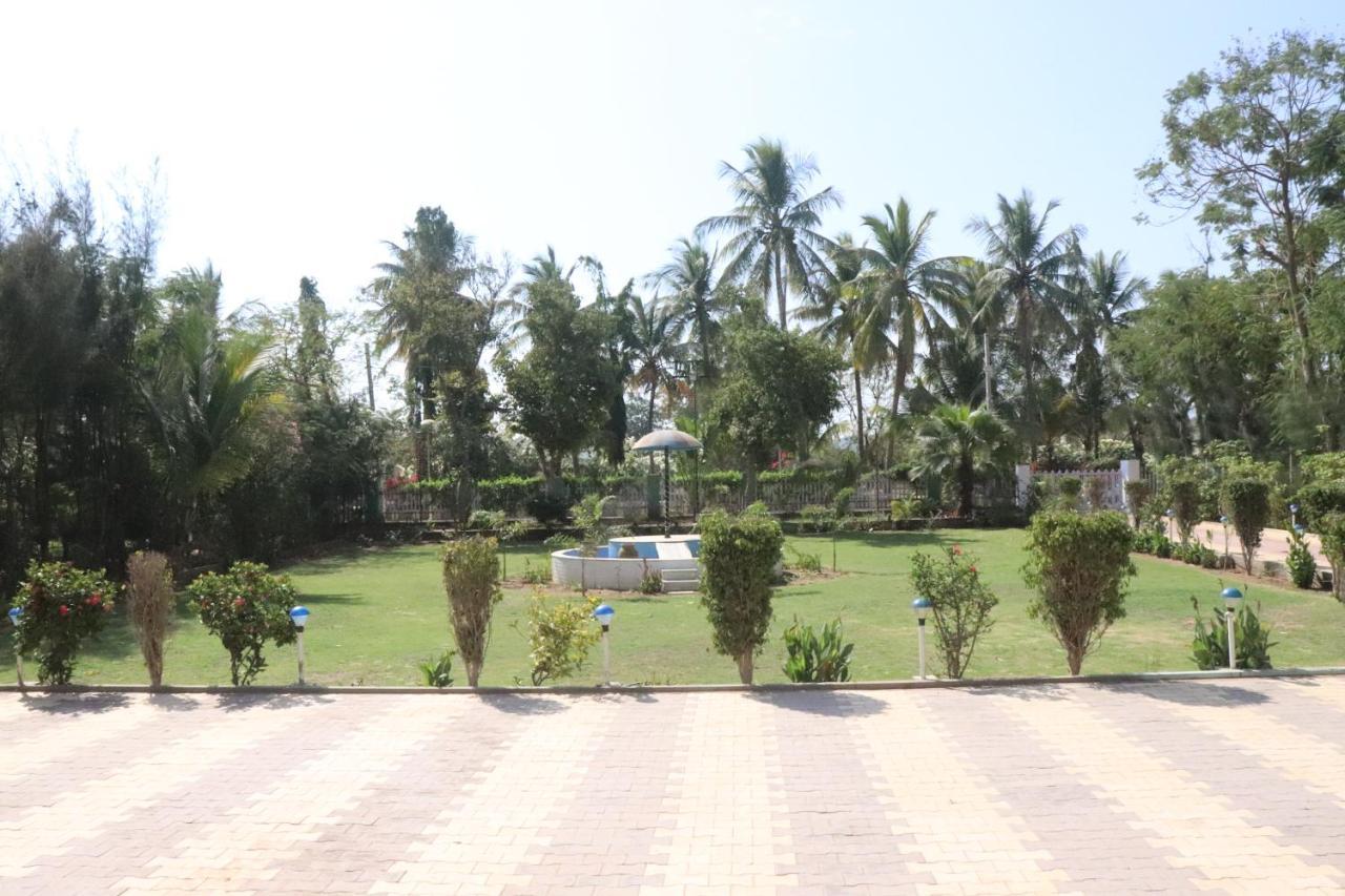 Shyam Home Stay Bhuj Exterior foto