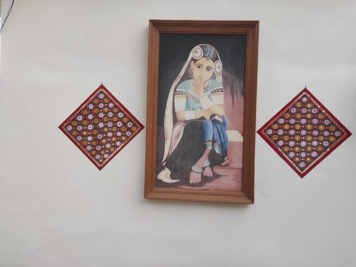Shyam Home Stay Bhuj Exterior foto