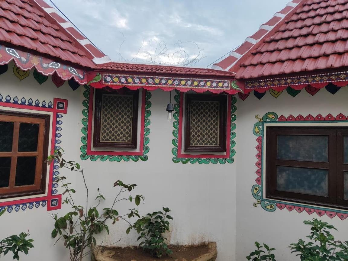 Shyam Home Stay Bhuj Exterior foto