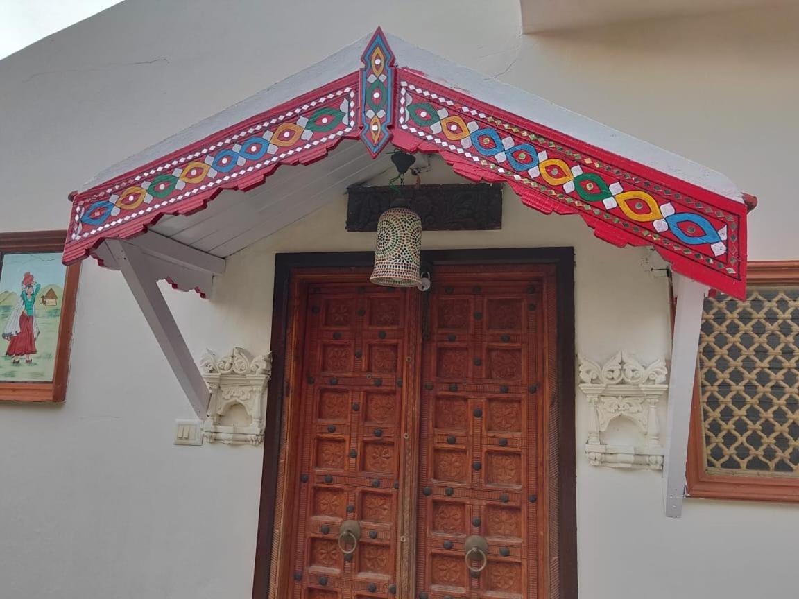 Shyam Home Stay Bhuj Exterior foto