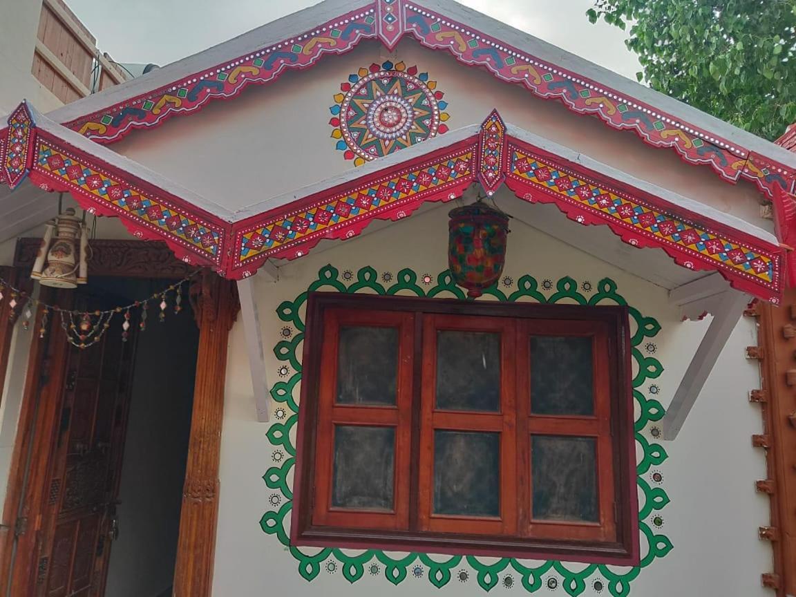 Shyam Home Stay Bhuj Exterior foto